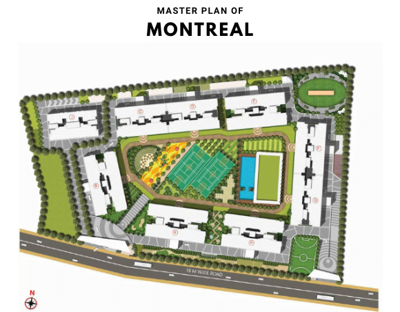 Master Plan Montreal